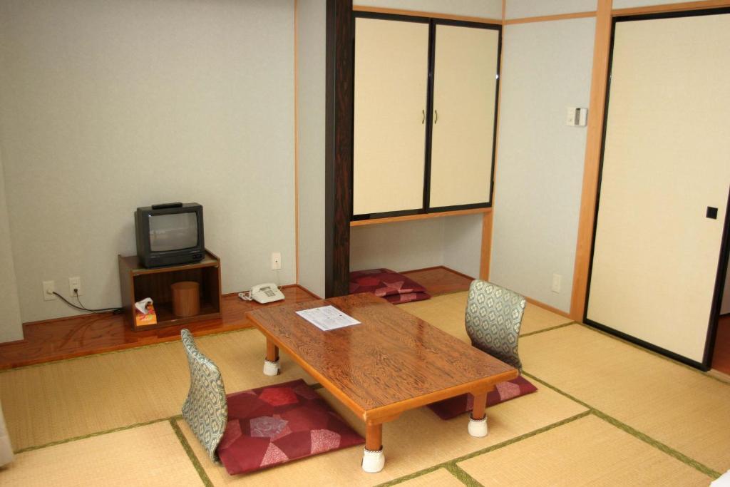 Hotel Yuou Onsen Kofu  Habitación foto